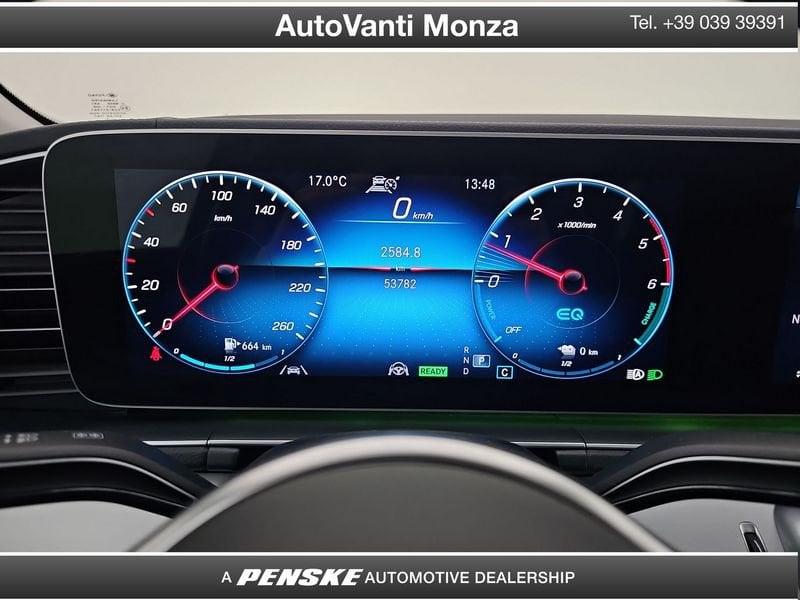 Mercedes-Benz GLE GLE 350 de 4Matic Plug-in hybrid Premium Plus