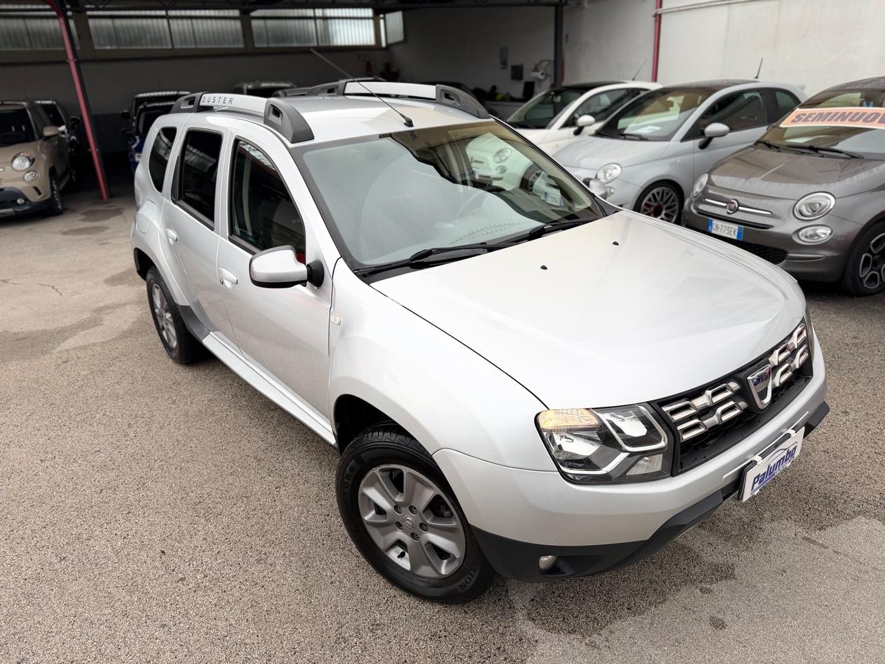 Dacia Duster 1.5 dCi 110CV 4x4 Prestige