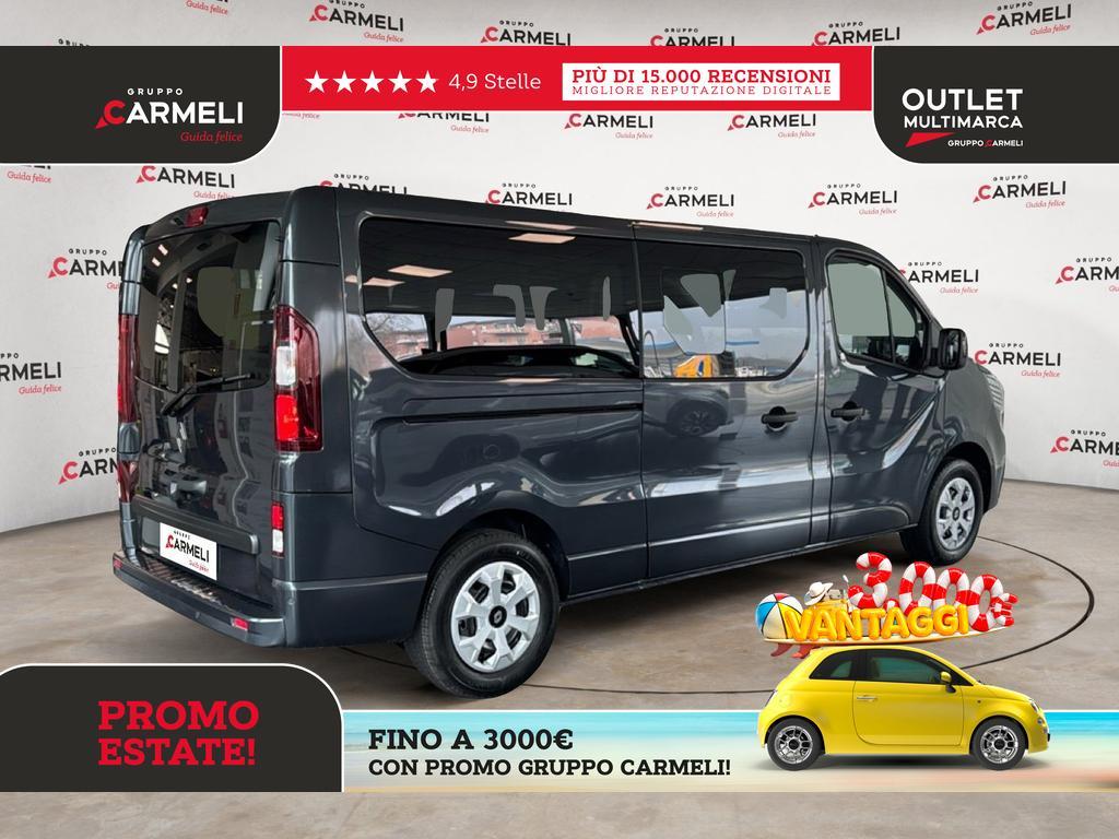 Renault Trafic trafic passenger 2.0 Blue dci 150cv L2H1 Equilibre EDC