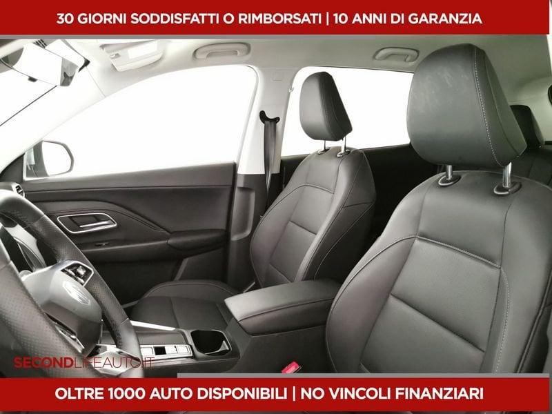 MG ZS 1.5 hybrid+ Luxury auto