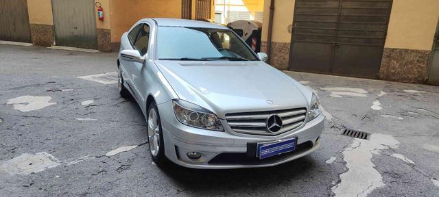 MERCEDES-BENZ CLC 200 CDI Sport NAVI-PELLE AUTOMATIC
