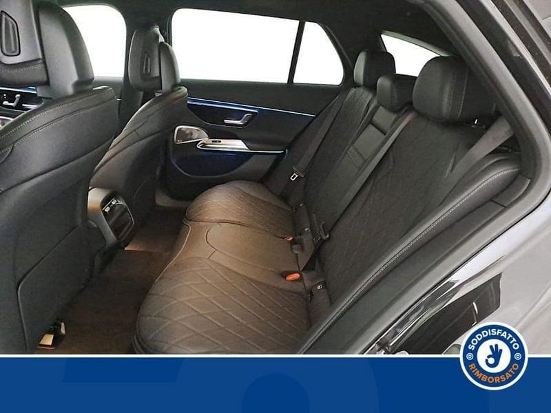 Mercedes-Benz Classe E 220d 4Matic Station Wagon AMG Line Premium