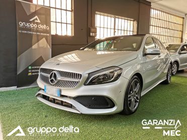 Mercedes-benz A 180 PREMIUM AMG KM 71850 GARANZIA 12 MESI