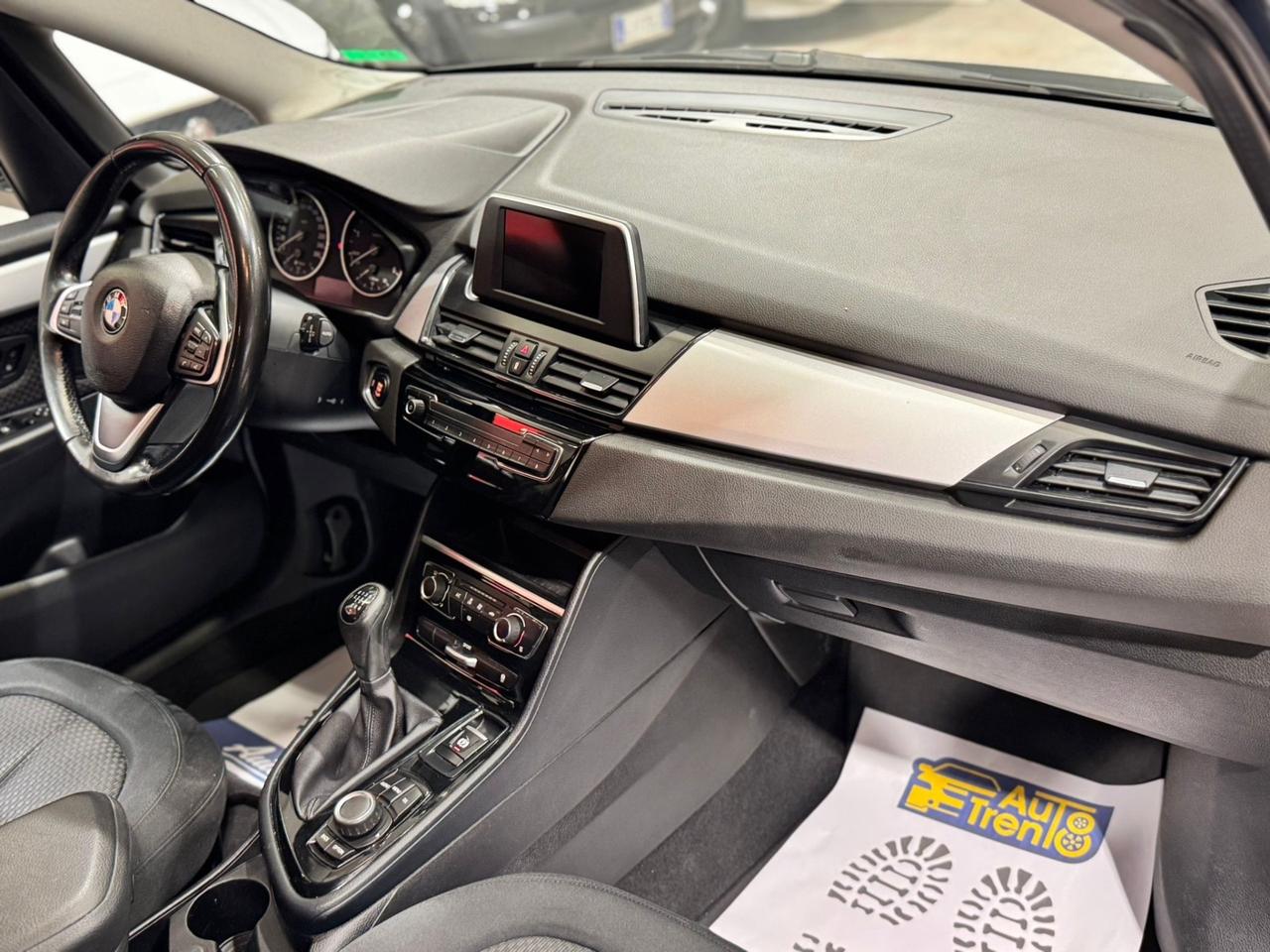 Bmw 216d Active Tourer Advantage