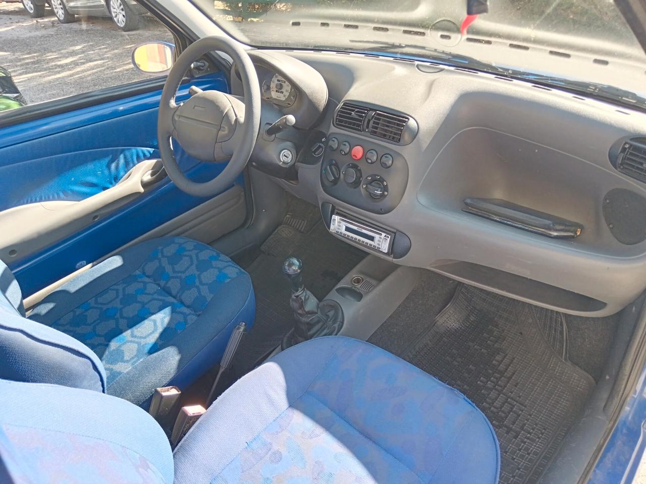 Fiat 600 0.9 I.E. 39CV
