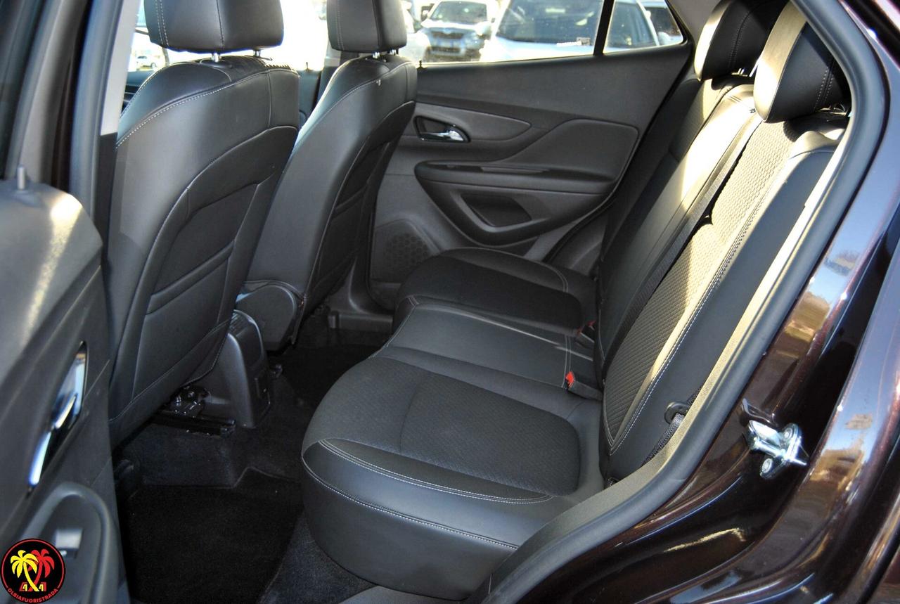 Opel Mokka X 1.6 CDTI Ecotec 4x2 Start&Stop Ultimate