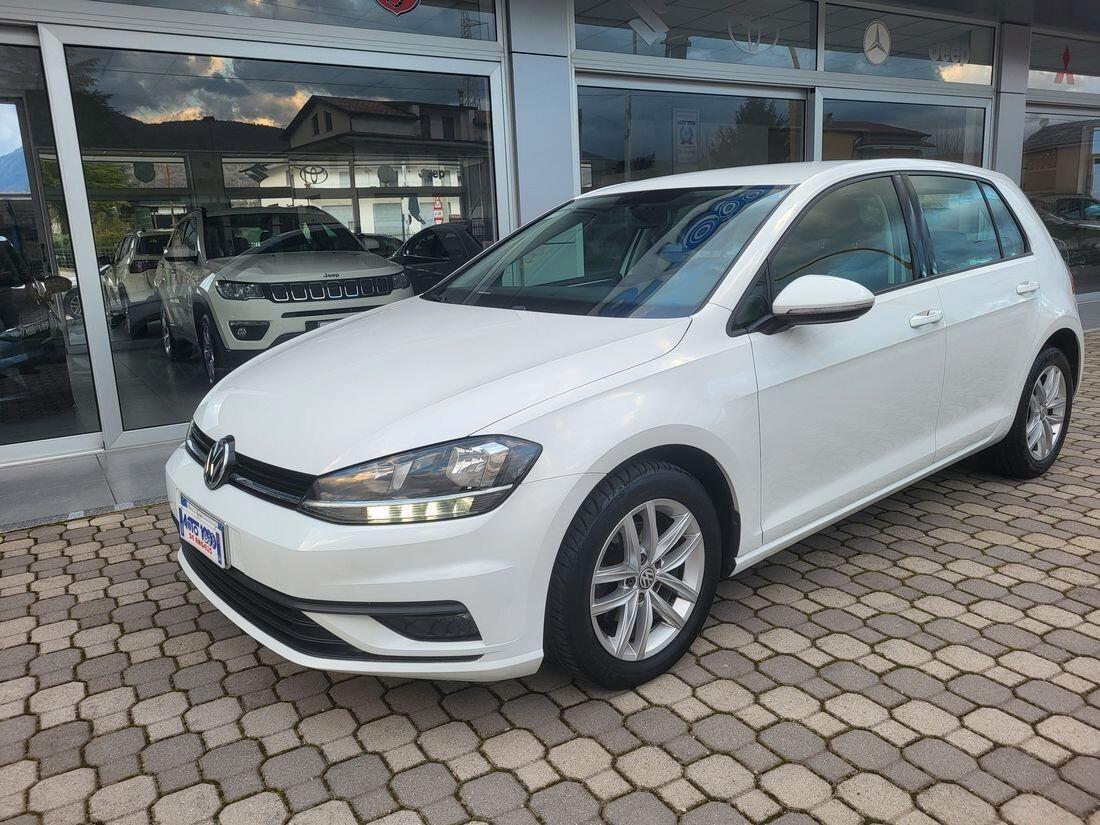 Volkswagen Golf 7.5 1.6 TDI (EURO 6) 5p. ANDROID AUTO/ APPLE CAR PLAY