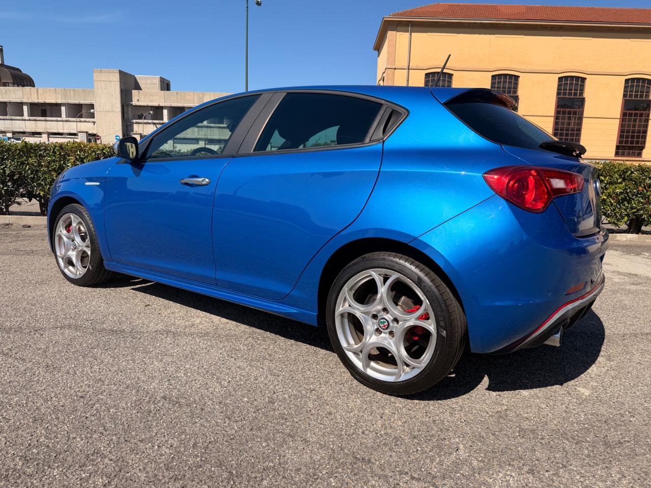 Alfa Romeo Giulietta 1.6 JTDm 120 CV Sport