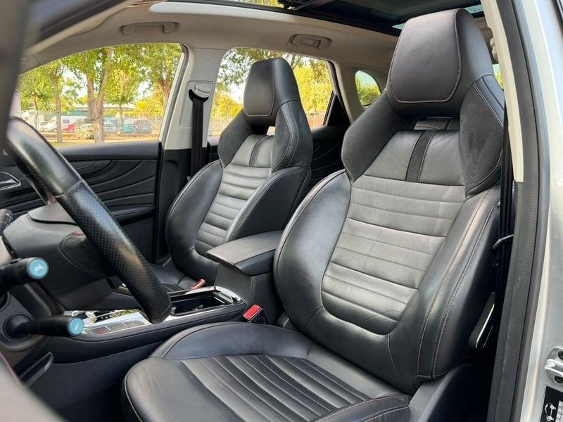 MG HS HS 1.5 t Luxury auto