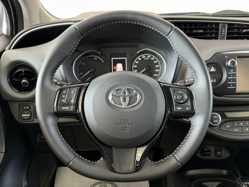 Toyota Yaris 5 Porte 1.5 VVT-i Hybrid Active E-CVT