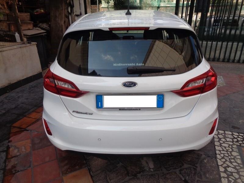 Ford Fiesta 1.1 85 CV 5 porte Plus