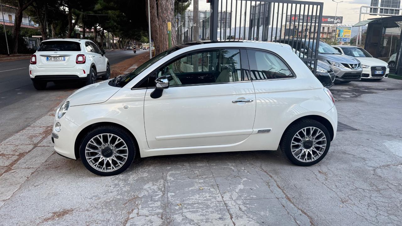 Fiat 500 1.2 Lounge