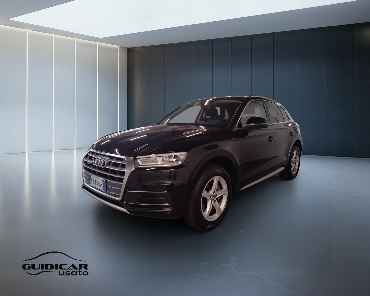 AUDI Q5 II 2017 - Q5 40 2.0 tdi Business Sport quattro 190cv s-tronic