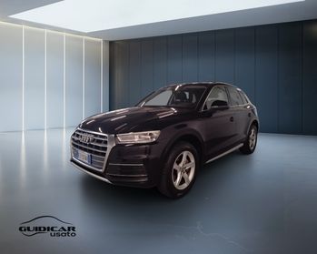 AUDI Q5 II 2017 - Q5 40 2.0 tdi Business Sport quattro 190cv s-tronic
