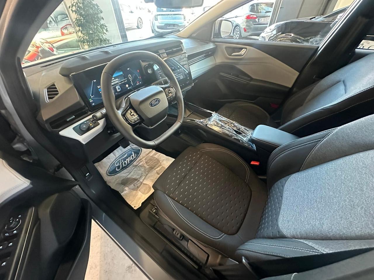 Ford Puma Gen-E 43 kWh