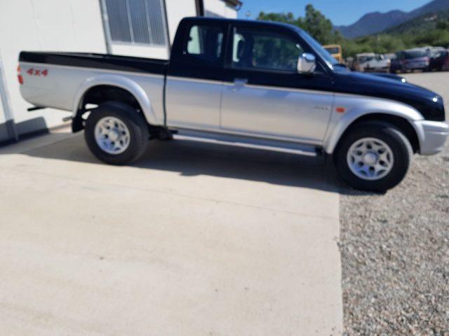 MITSUBISHI L200 2.5 TDI 4WD Club Cab Pick-up GLS