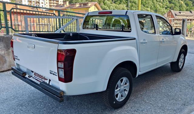 ISUZU D-Max II Pick-up CREW CAB 2.5 CRDi 4WD 4x4