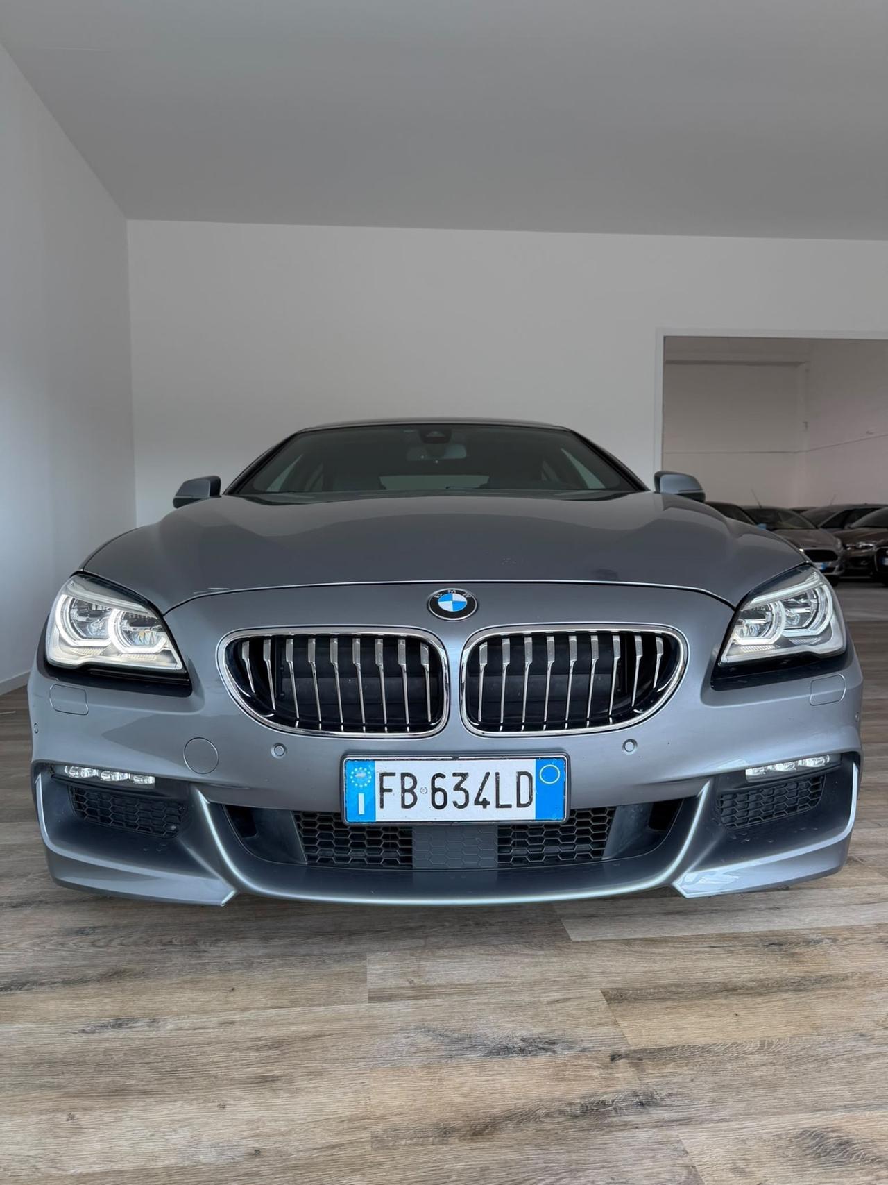 Bmw 640 640d xDrive Coupé Msport Edition