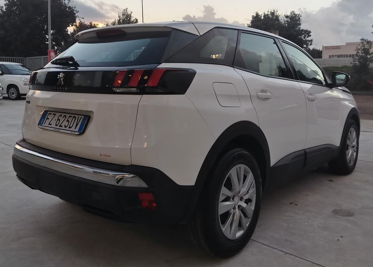 Peugeot 3008 BlueHDi 130 S&S Business