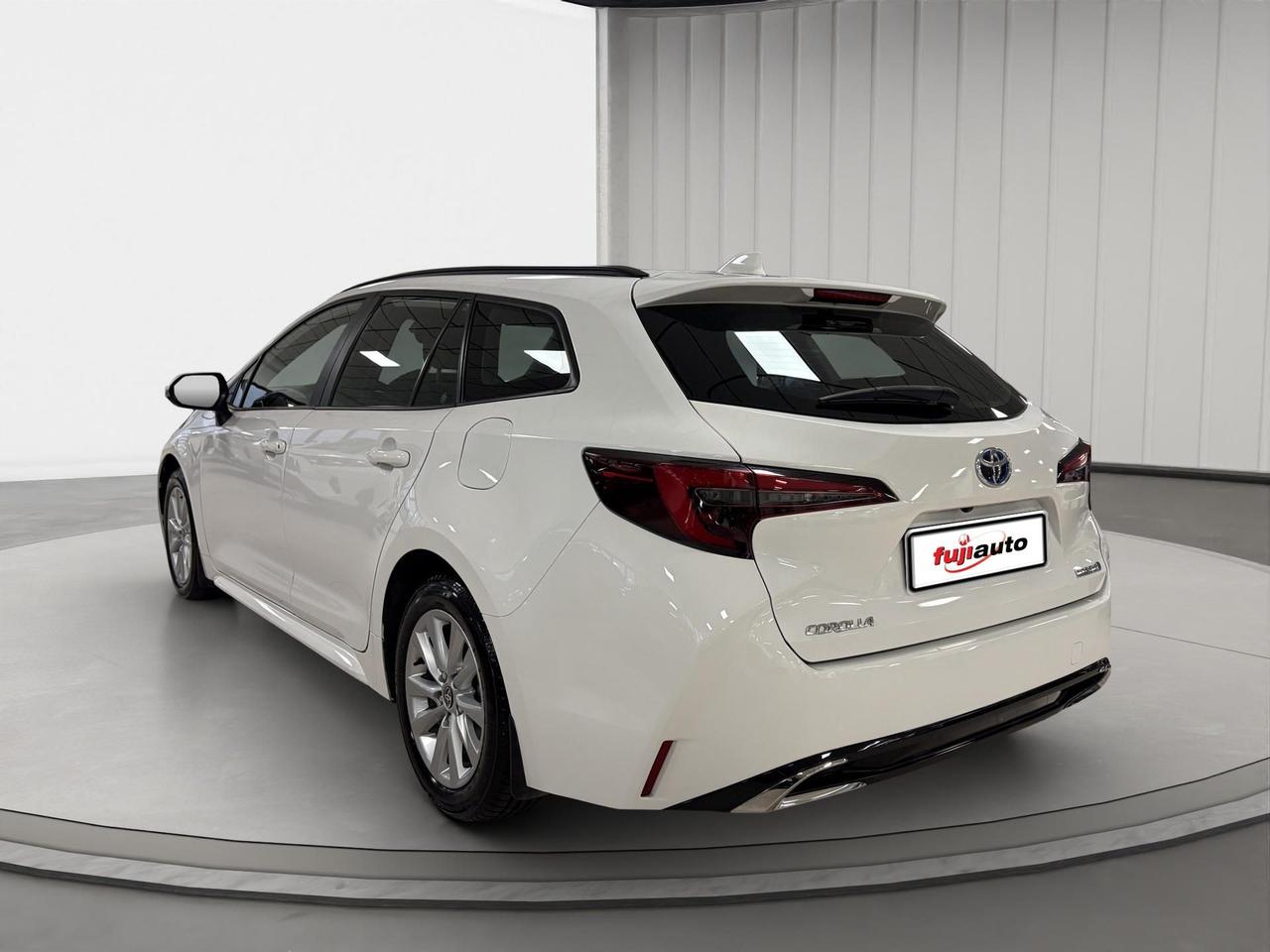Toyota Corolla Touring Sports 1.8h Active auto