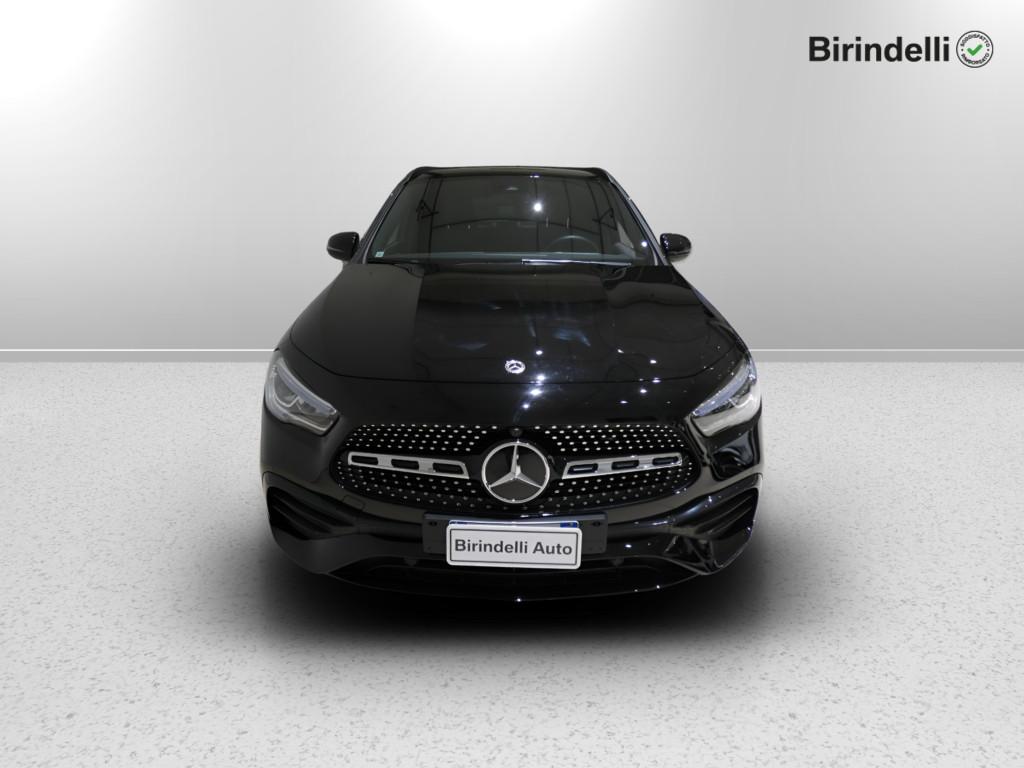 Mercedes-Benz GLA (H247) - GLA 200 d Automatic Premium