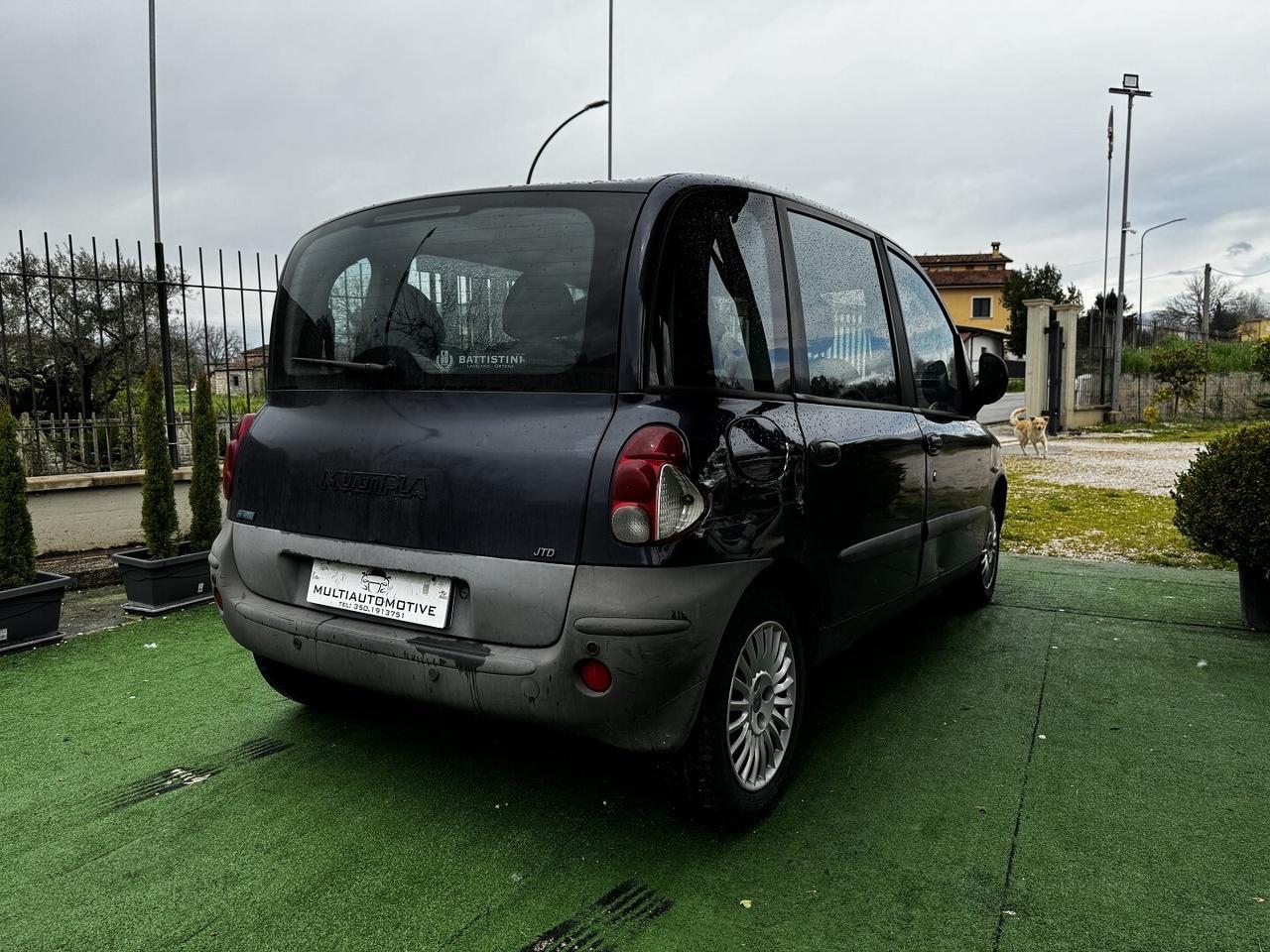 FIAT MULTIPLA