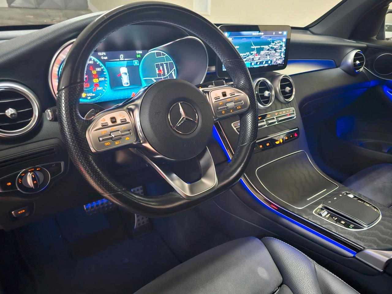 Mercedes-benz GLC 220 d 4Matic Coupé Premium Plus