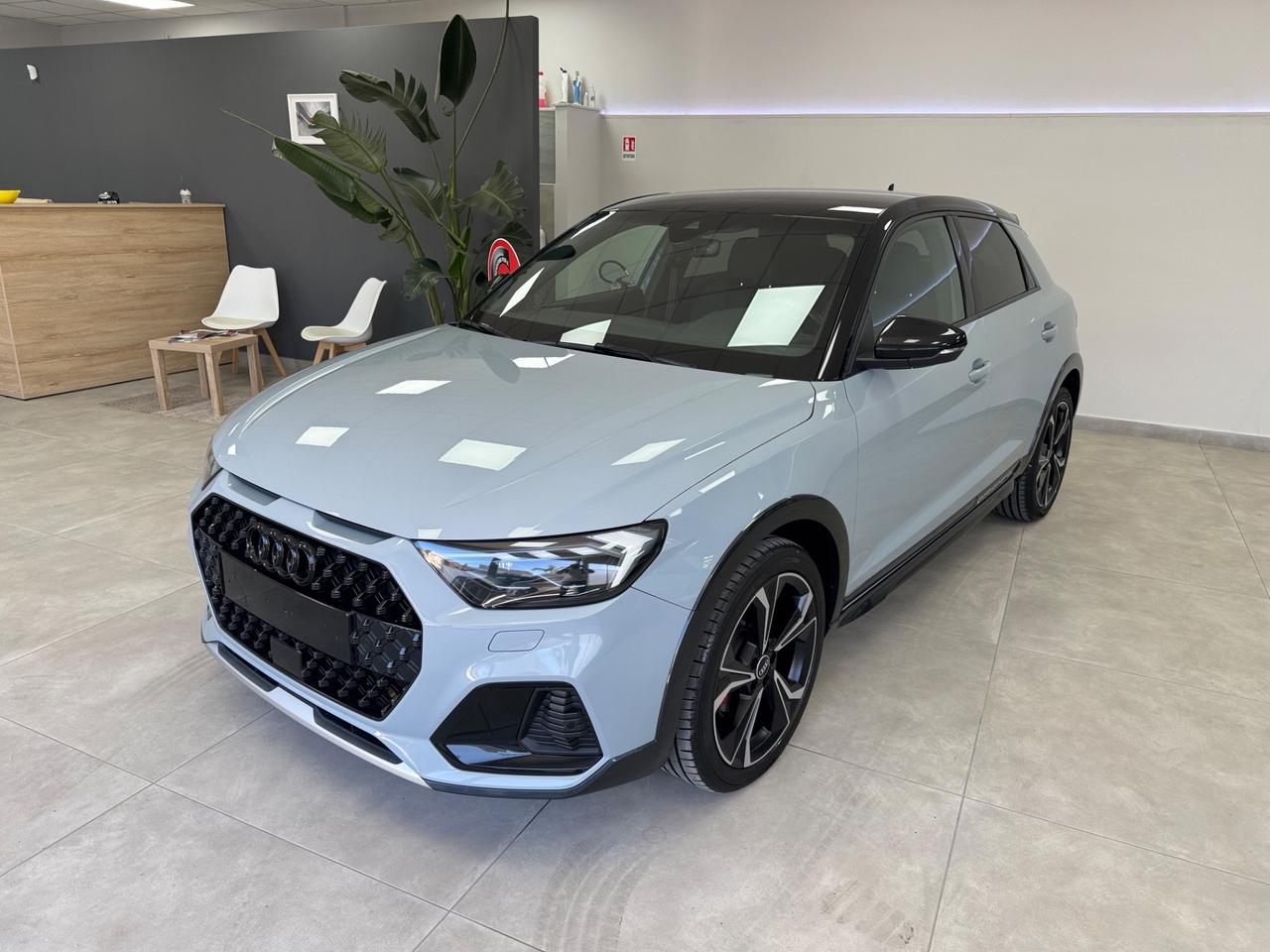 Audi A1 SPB 30 TFSI S tronic line edition