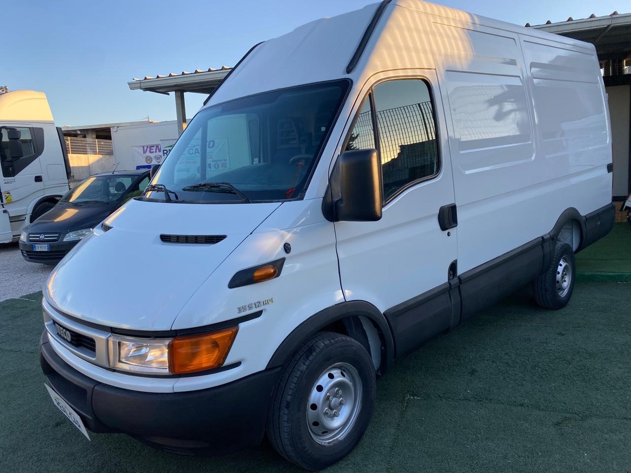 Iveco Daily 2.3 35S12 Furgone