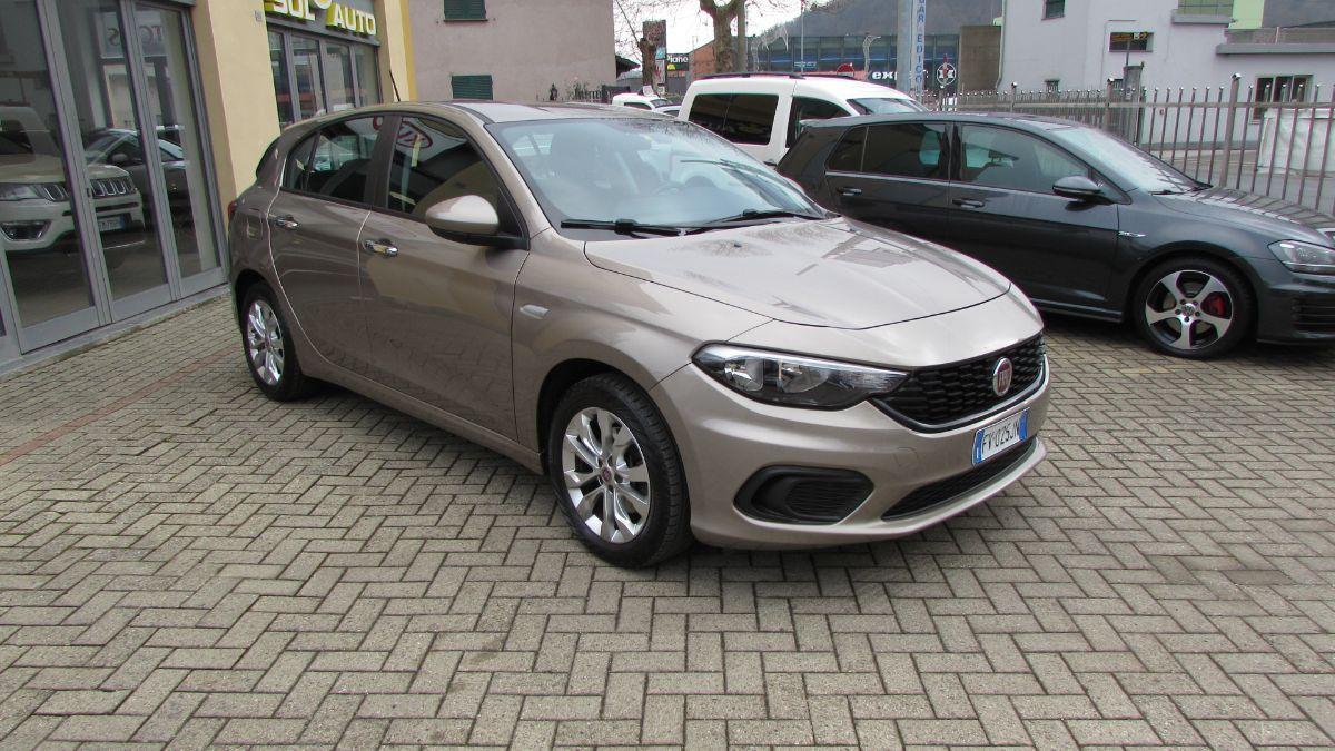 FIAT - Tipo 5p 1.3 mjt Mirror s&s 95cv my20