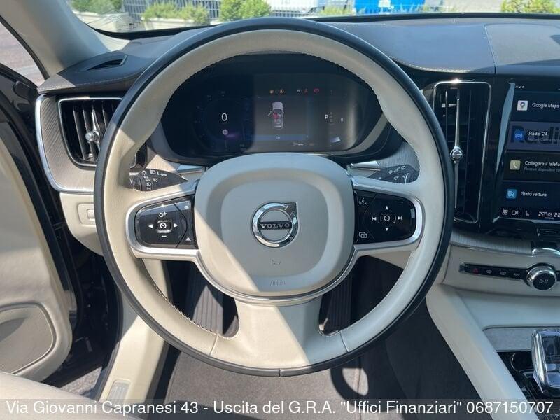 Volvo XC60 XC60 B4 (d) AWD Geartronic Inscription