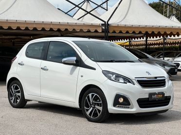 PEUGEOT 108 VTi 72 S&S 5 porte Allure