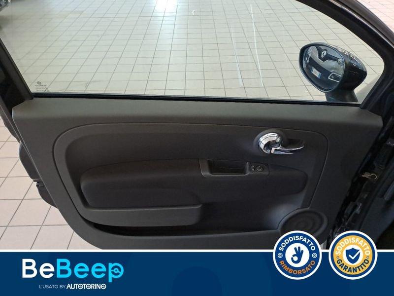 FIAT 500C 1.2 LOUNGE 69CV