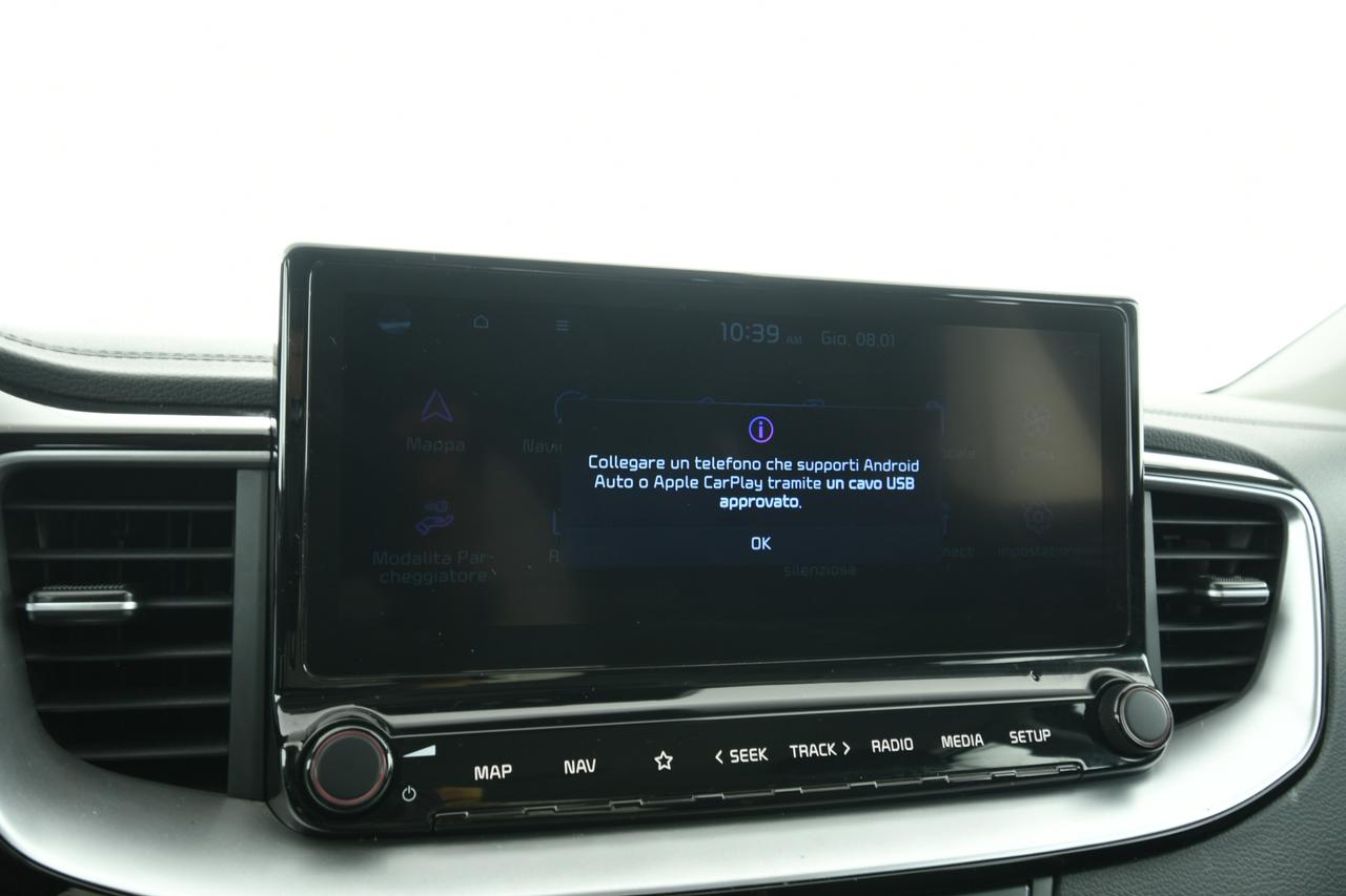 KIA XCeed 1.5 t-gdi mhev Business 160cv dct CAMERA+APP CONNECT+C18"