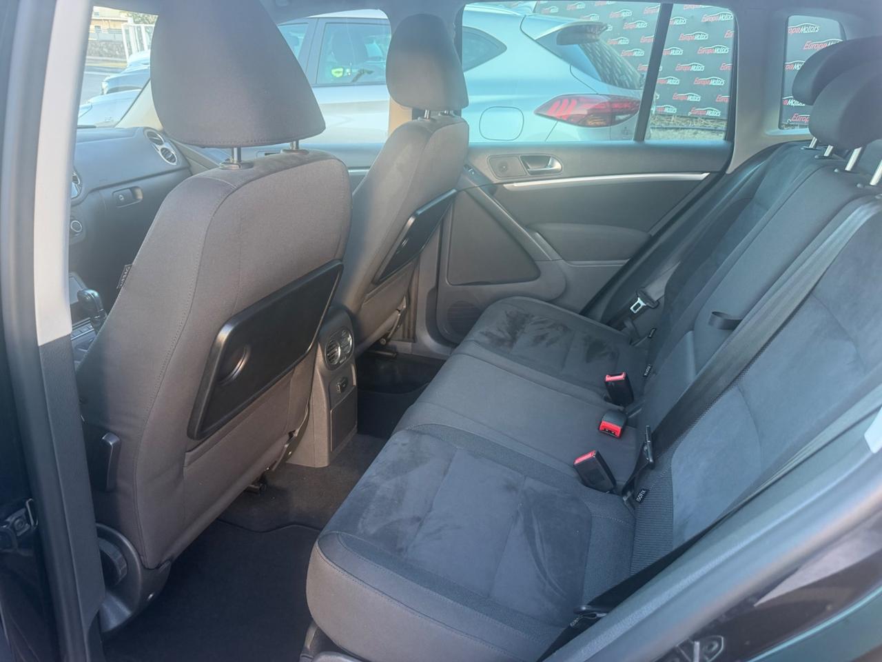 Volkswagen Tiguan 2.0 TDI 140CV 4MOTION DSG Sport & Style