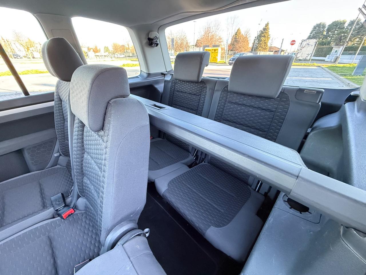 Volkswagen Touran 1.9 TDI DPF DSG Trendline