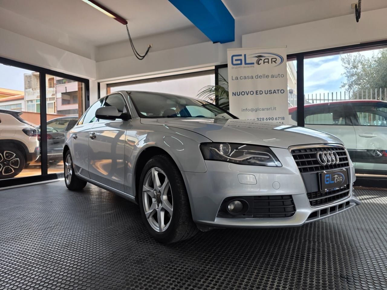 Audi A4 2.0TDI 143CV 120000km tua a 99€/mese