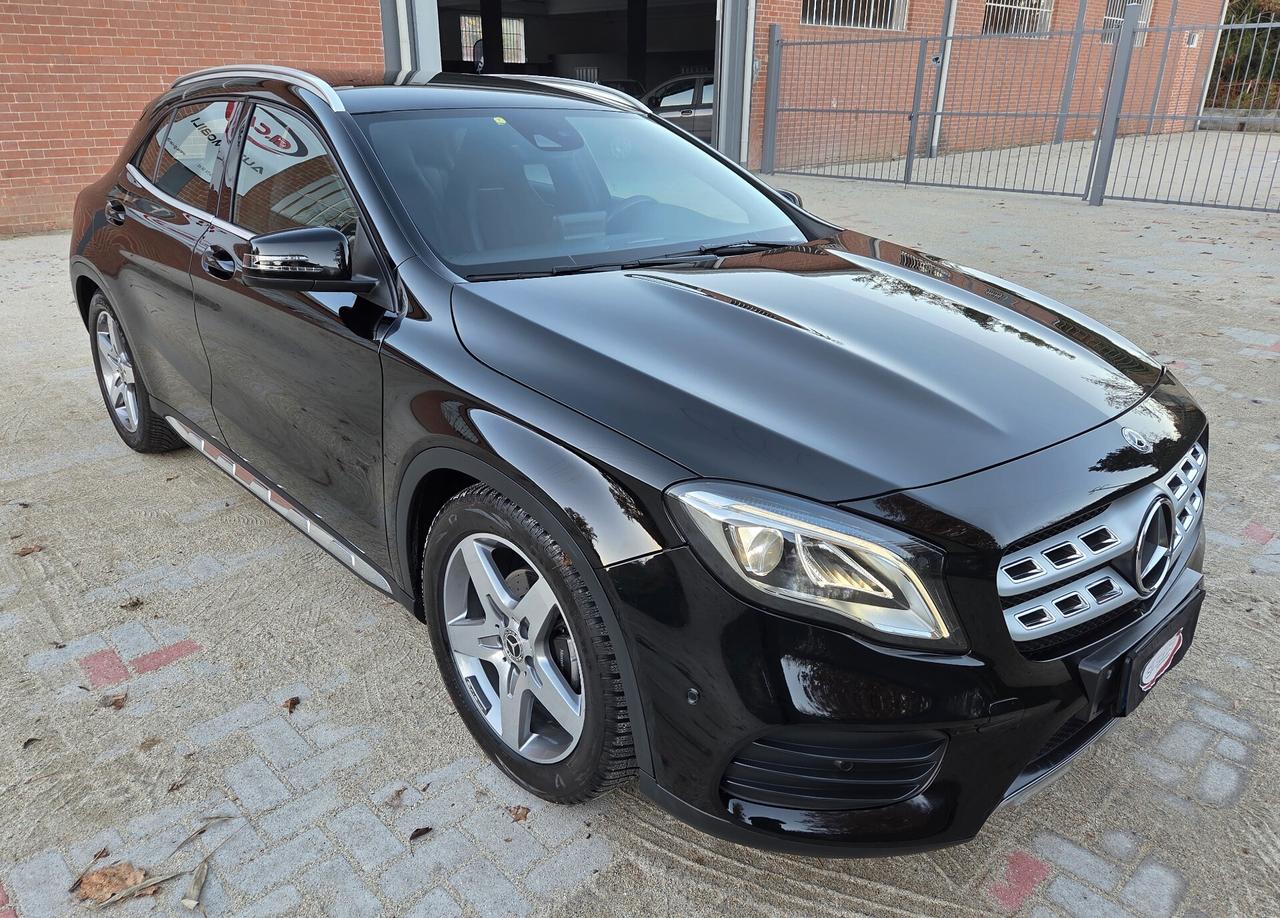 Mercedes-benz GLA 180 Sport auto 122cv
