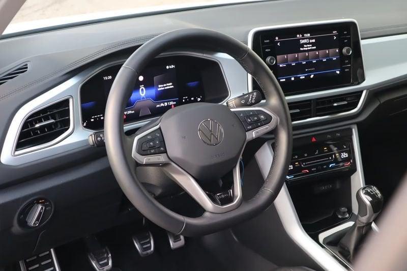 Volkswagen T-Roc 1.5 TSI ACT Goal ACC PDC LED CAR PLAY