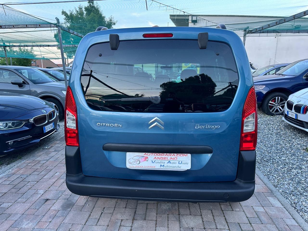 Citroen Berlingo 1.6 Benzina/GPL XTR 7 posti