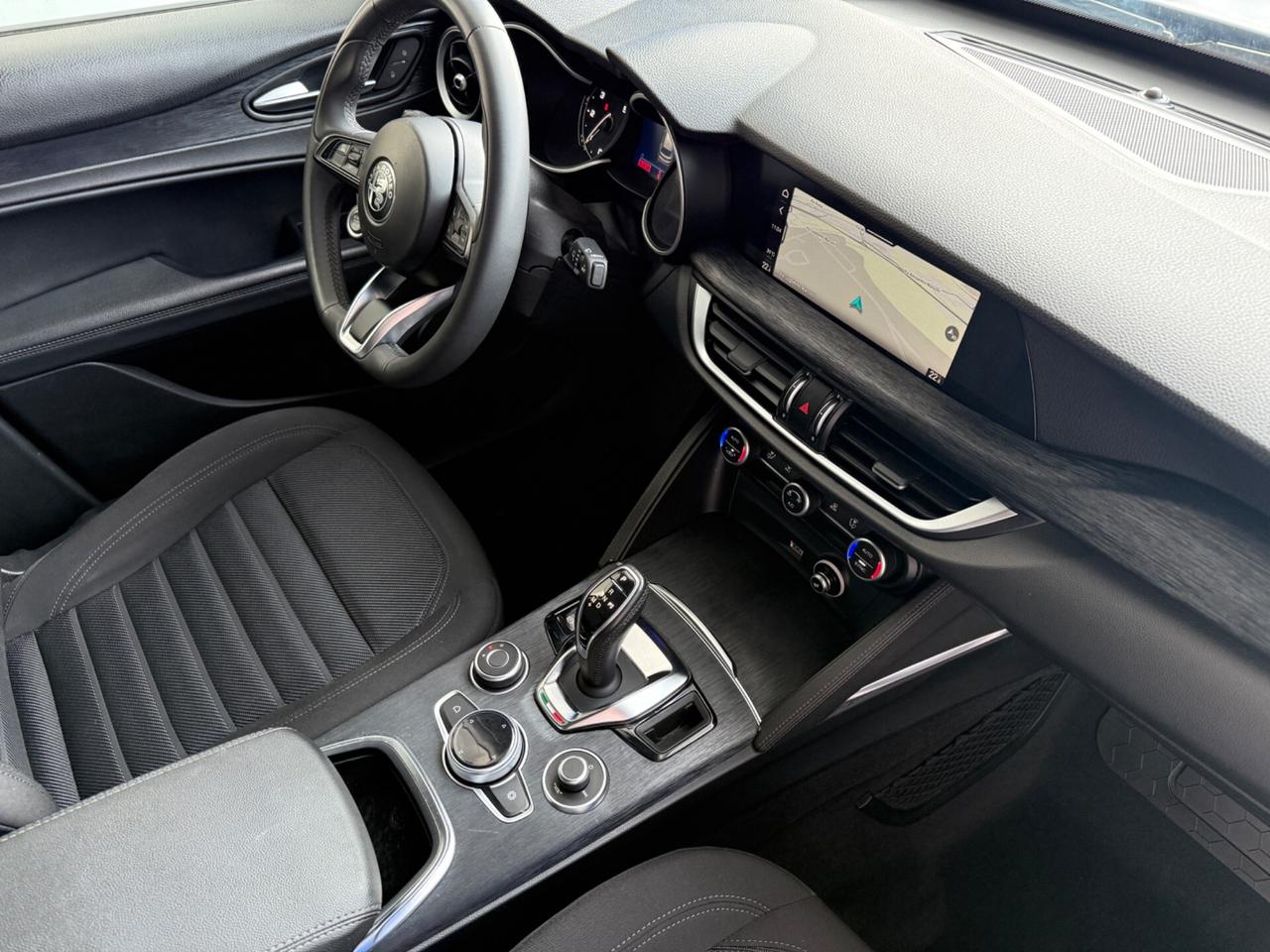 Alfa Romeo Stelvio 2.2 Turbodiesel 190 CV AT8 Q4 Super