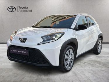 Toyota Aygo X Aygo X 1.0 Active 72cv