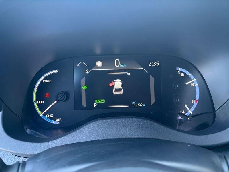 Toyota Yaris Cross 1.5h Trend fwd 115cv e-cvt