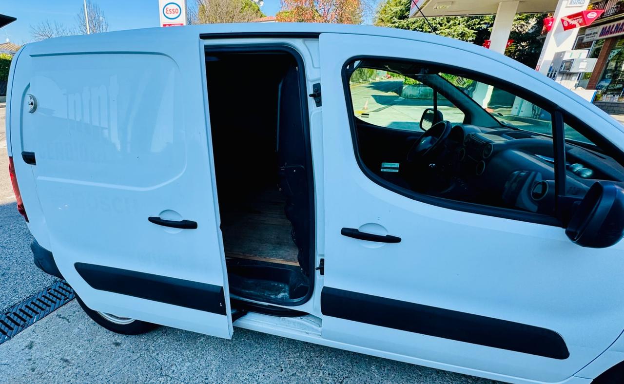 Peugeot Partner Tepee 1.6 HDi Autocarro 3 posti