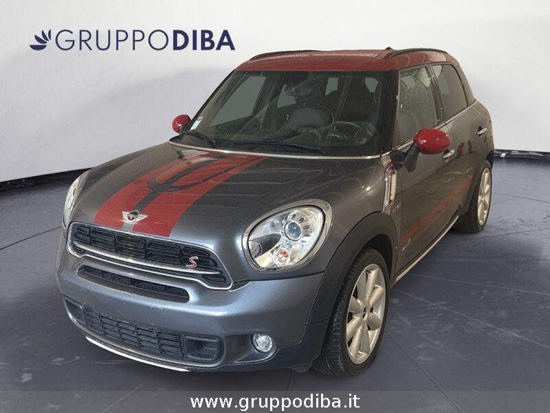 MINI Countryman Mini Diesel Mini 2.0 Cooper SD Park Lane Plus all4