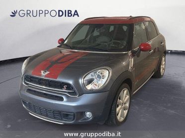 MINI Countryman Mini Diesel Mini 2.0 Cooper SD Park Lane Plus all4