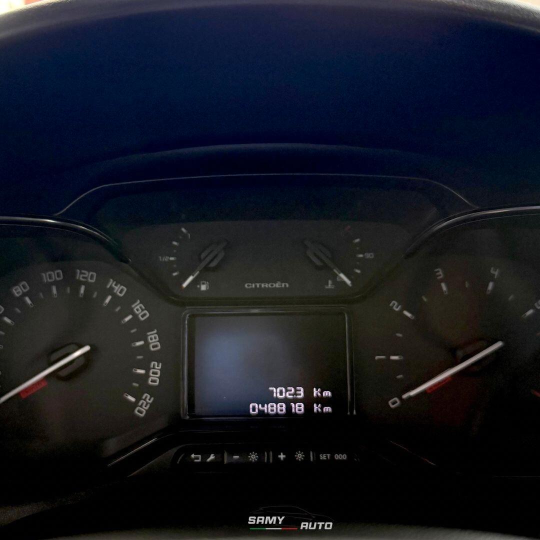 Citroen C3 BlueHDi 100 S&S Shine