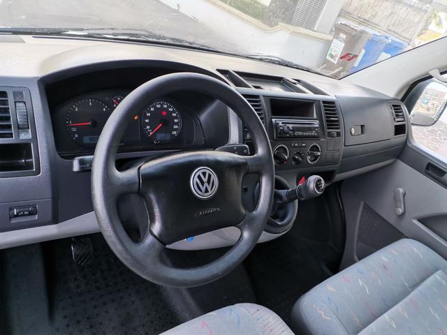 VOLKSWAGEN Transporter T5 1.9 TDI/105CV PC Furgone