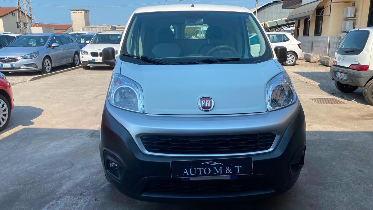 Fiat Fiorino 1.4 8V CNG 70CV Cargo SX