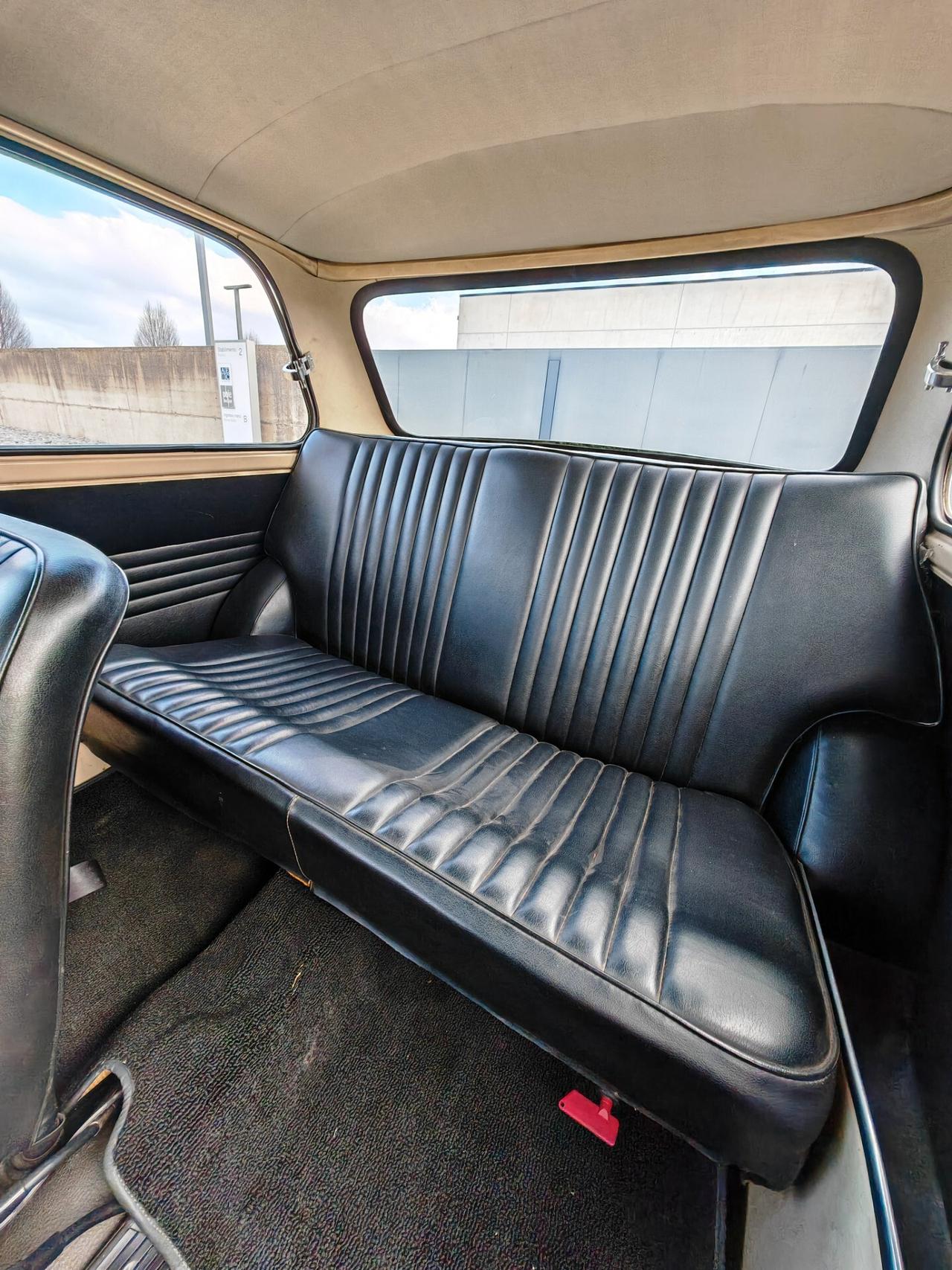 Innocenti MINI MATIC (PERFETTA)